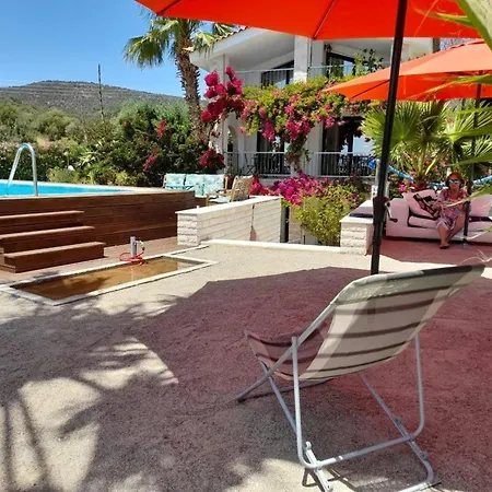 In Ermioni Mit Grill, Gemeinschaftlichem Pool Und Terrasse Casa vacanze Thermisía