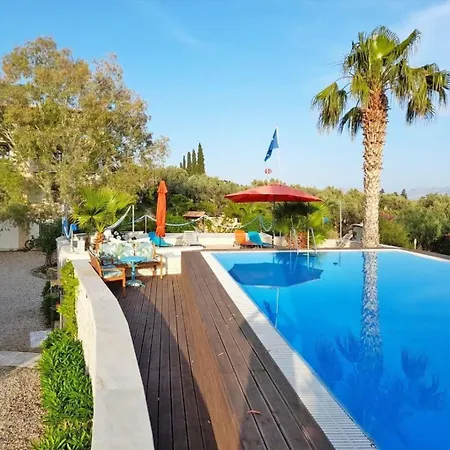 Σπίτι διακοπών In Ermioni Mit Grill, Gemeinschaftlichem Pool Und Terrasse *