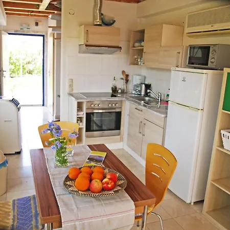 Σπίτι διακοπών In Ermioni Mit Grill, Gemeinschaftlichem Pool Und Terrasse Θερμησία